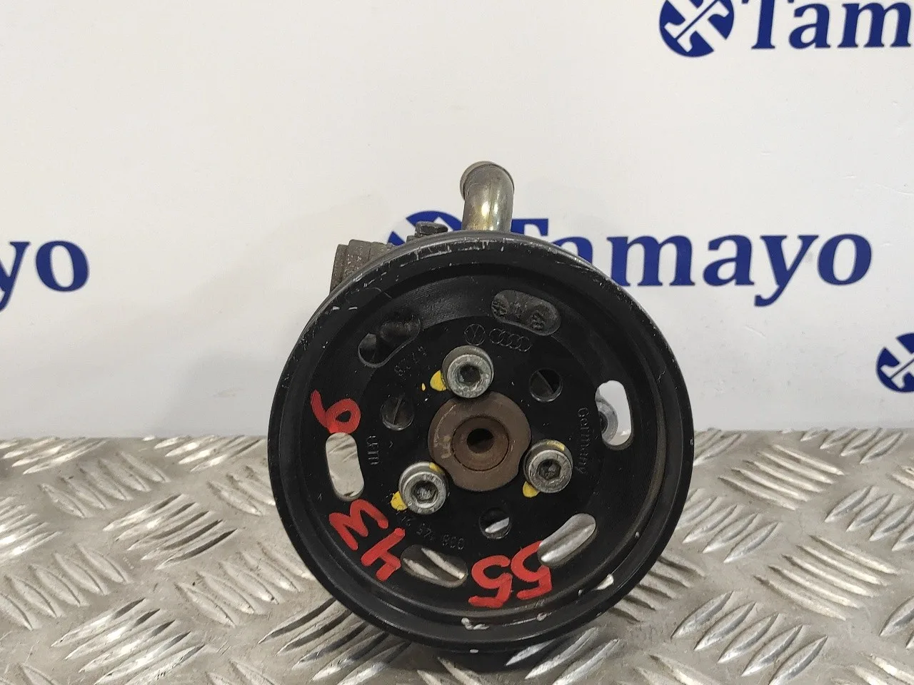 Bomba Direccion para Skoda Octavia Berlina (1U2)