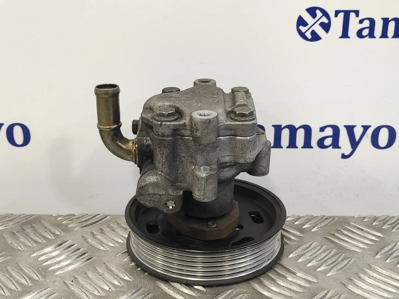 Bomba Direccion para Skoda Octavia Berlina (1U2)