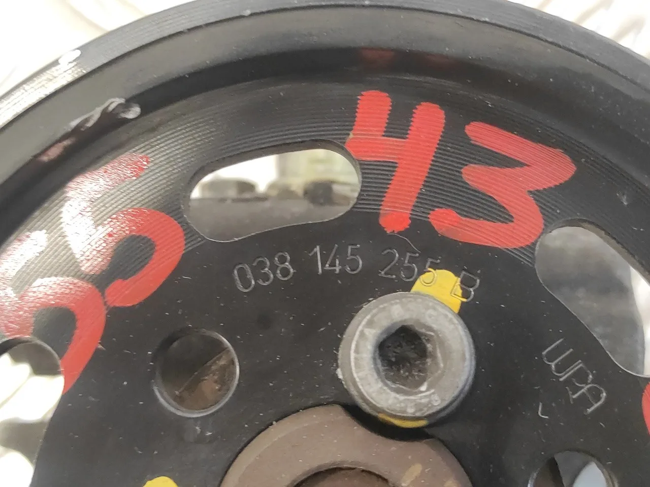 Bomba Direccion para Skoda Octavia Berlina (1U2)