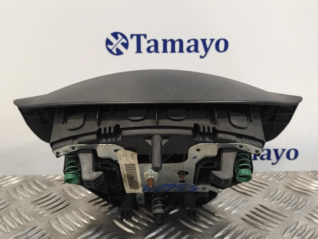 Airbag Delantero Izquierdo para Peugeot 207