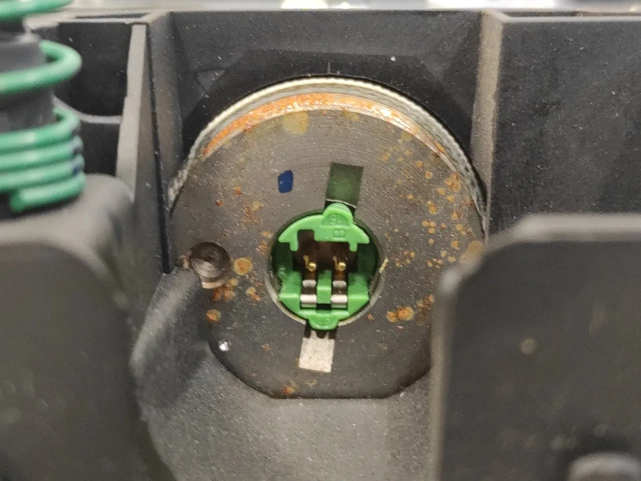 Airbag Delantero Izquierdo para Peugeot 207