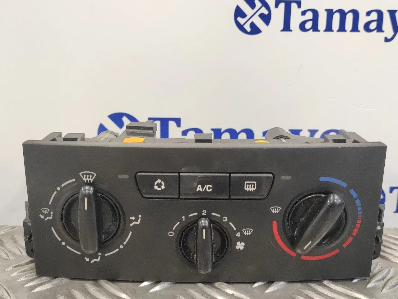 Mando Calefaccion / Aire Acondicionado para Peugeot 207