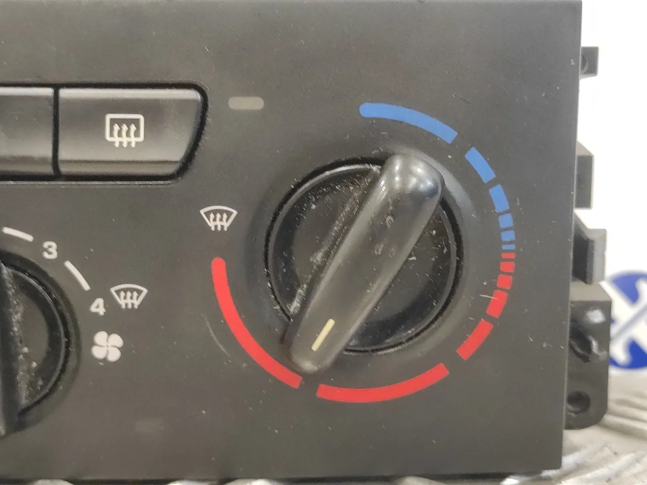 Mando Calefaccion / Aire Acondicionado para Peugeot 207