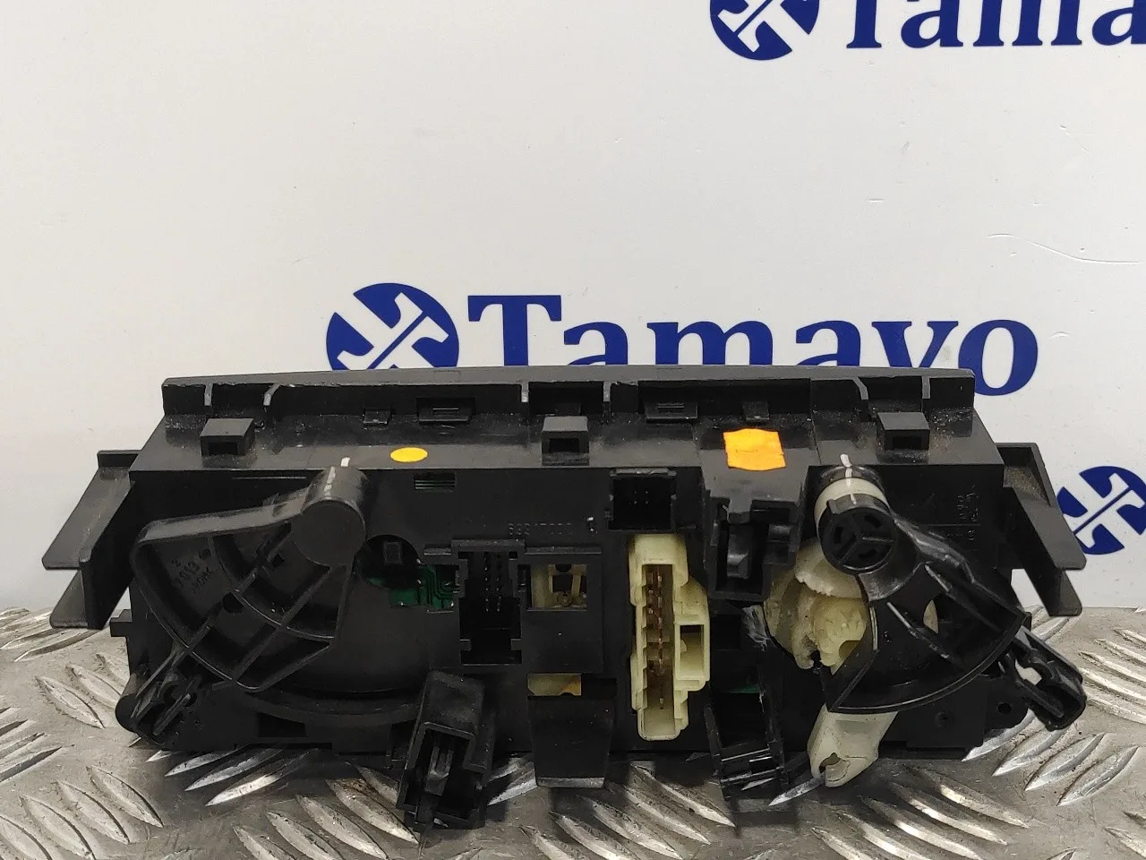 Mando Calefaccion / Aire Acondicionado para Peugeot 207