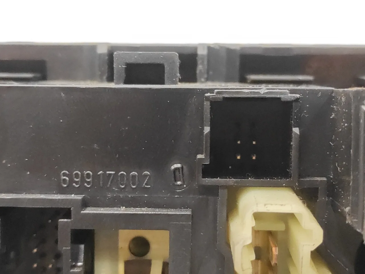 Mando Calefaccion / Aire Acondicionado para Peugeot 207