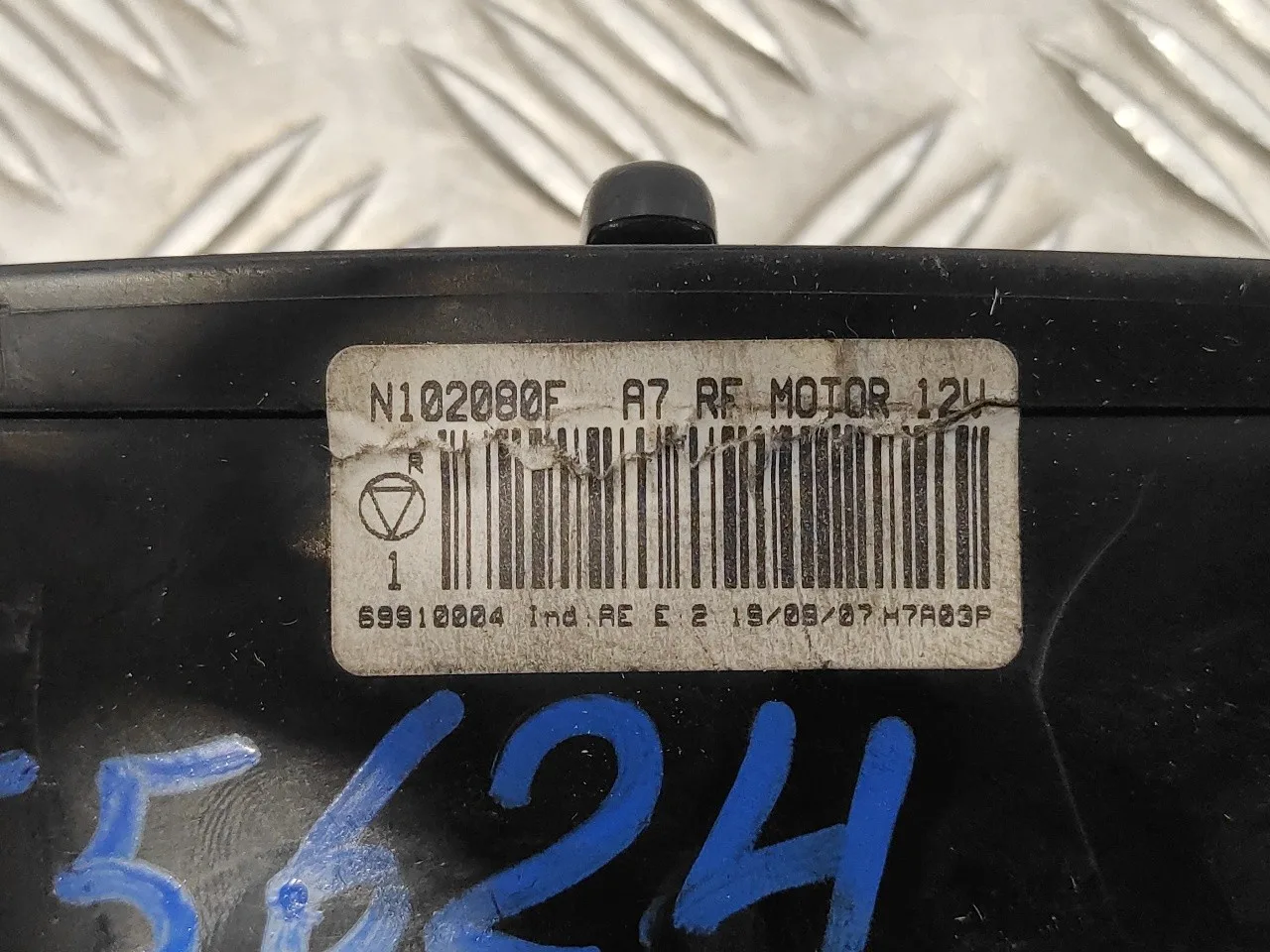 Mando Calefaccion / Aire Acondicionado para Peugeot 207