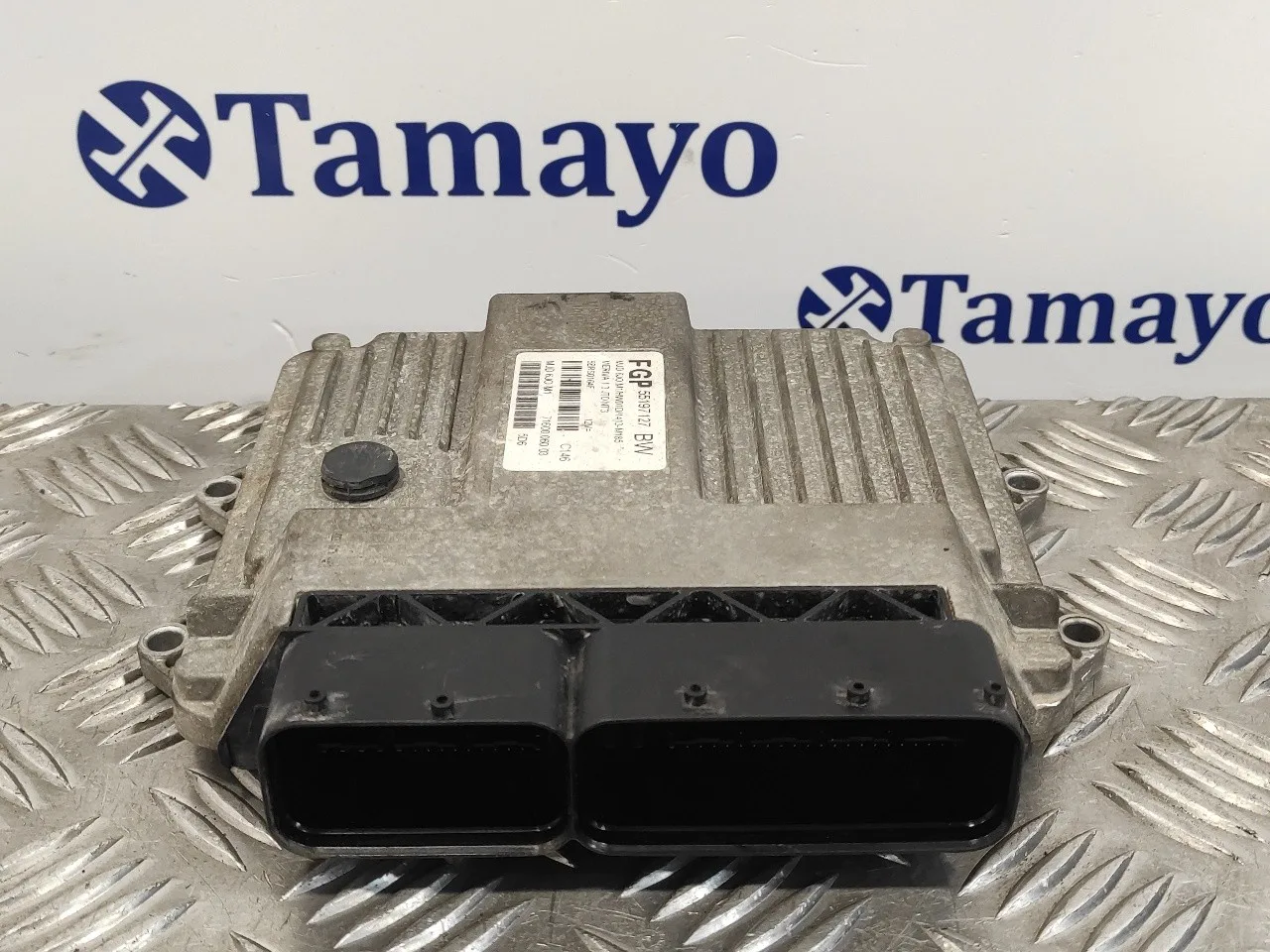 Centralita Motor Uce para Opel Meriva