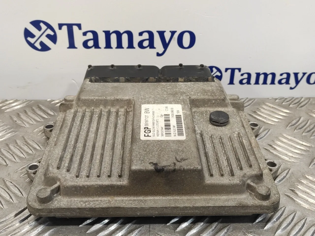 Centralita Motor Uce para Opel Meriva