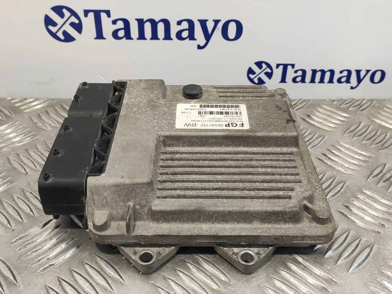 Centralita Motor Uce para Opel Meriva