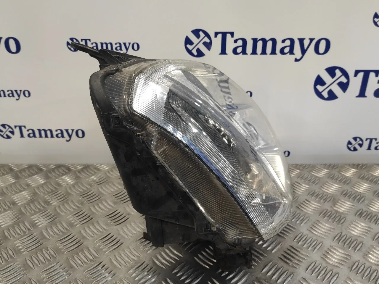 Faro Derecho para Opel Meriva