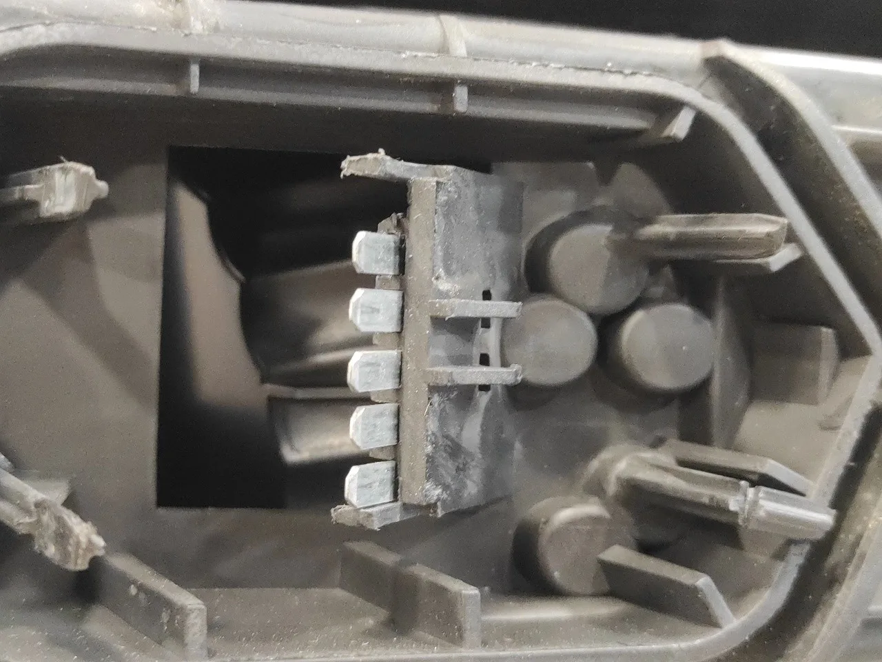 Piloto Trasero Derecho para Opel Meriva
