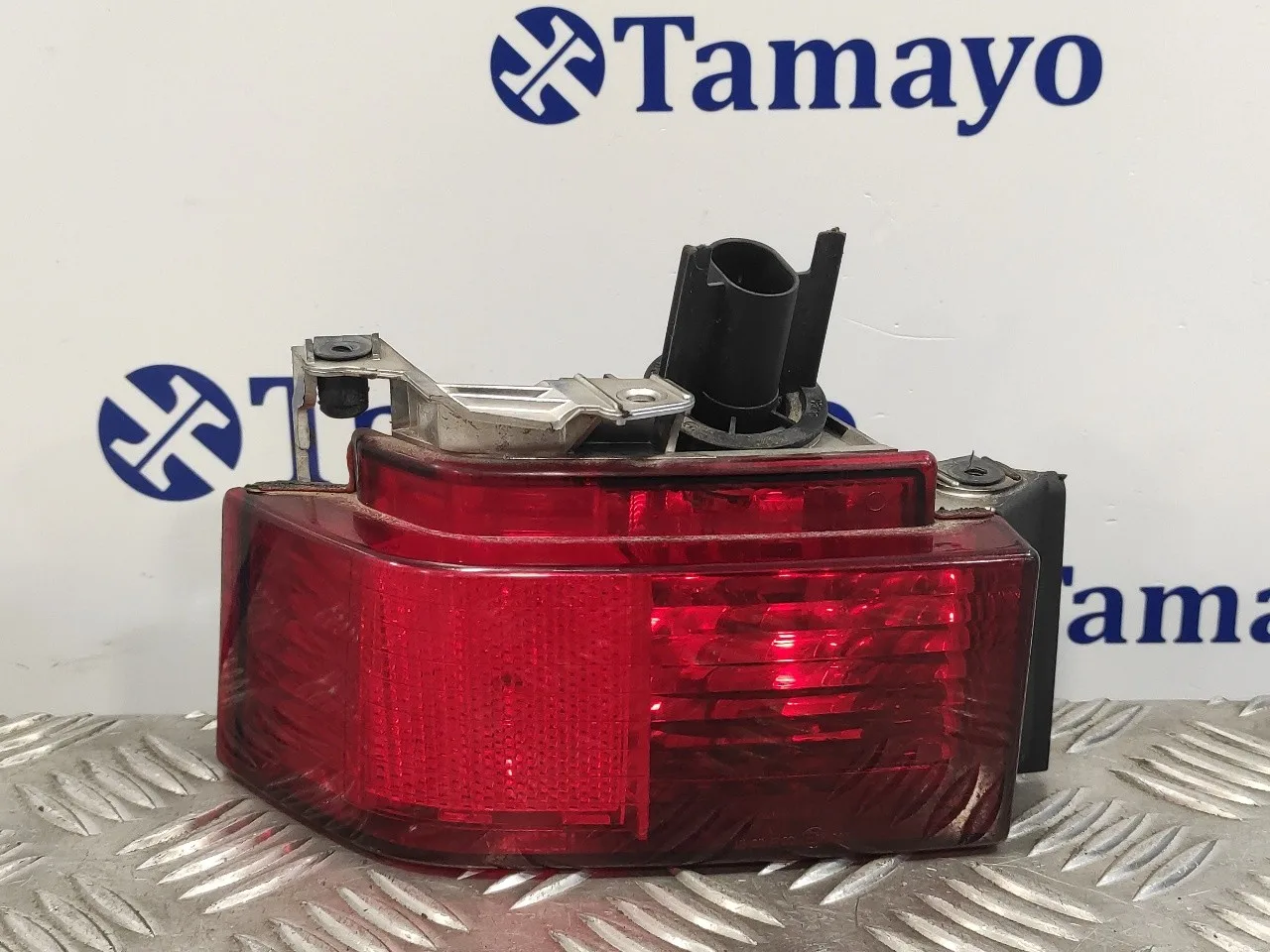 Faro Antiniebla Trasero Izquierdo para Opel Meriva