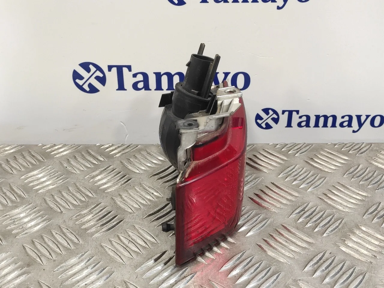 Faro Antiniebla Trasero Izquierdo para Opel Meriva