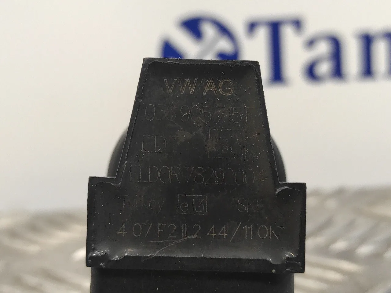 Bobina Encendido para Audi A3 (8P)