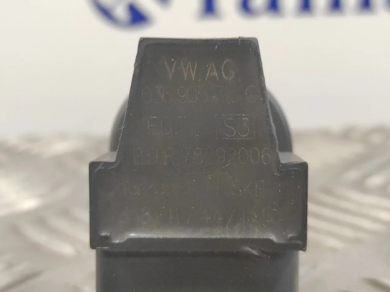 Bobina Encendido para Audi A3 (8P)