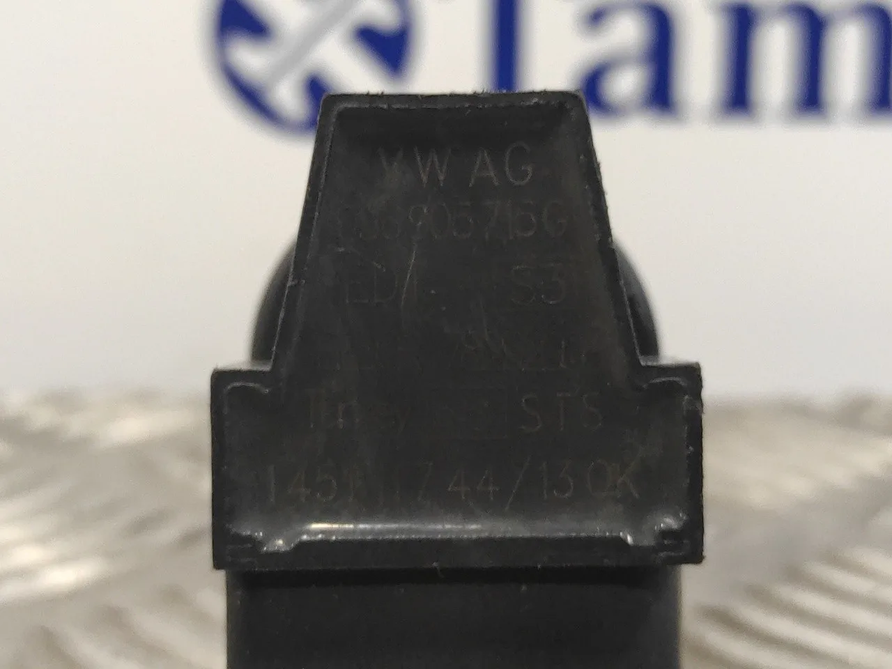 Bobina Encendido para Audi A3 (8P)