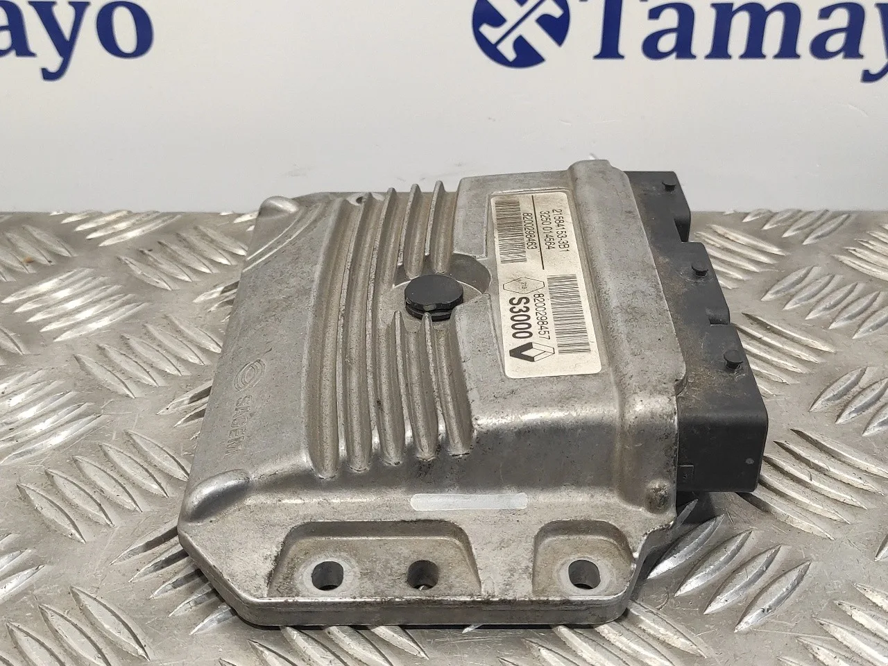 Centralita Motor Uce para Renault Scenic Ii