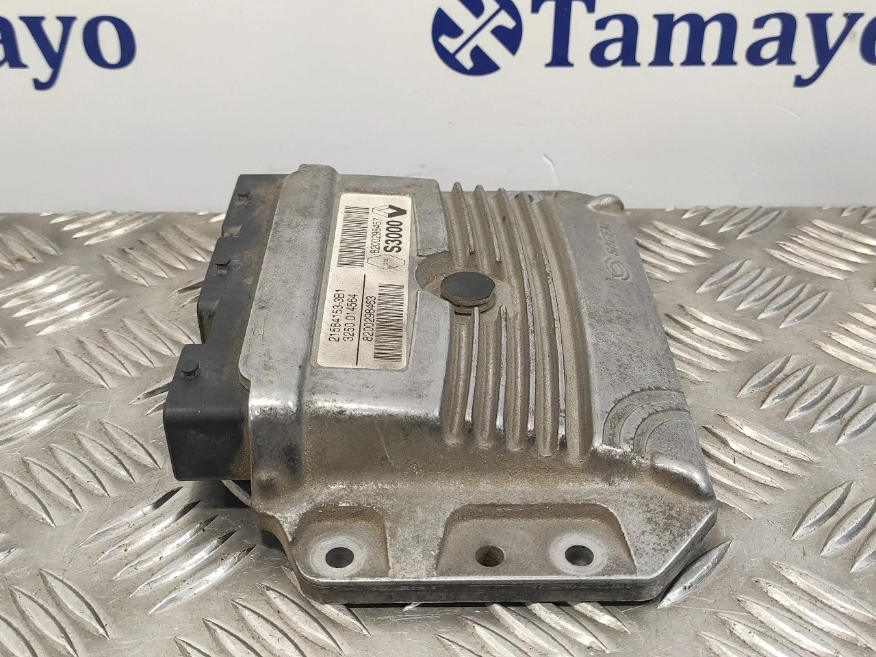 Centralita Motor Uce para Renault Scenic Ii