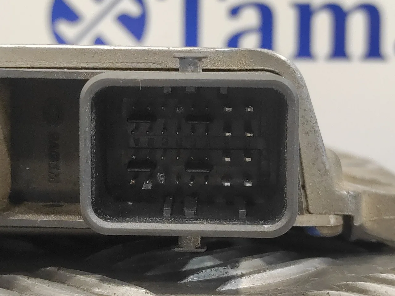 Centralita Motor Uce para Renault Scenic Ii