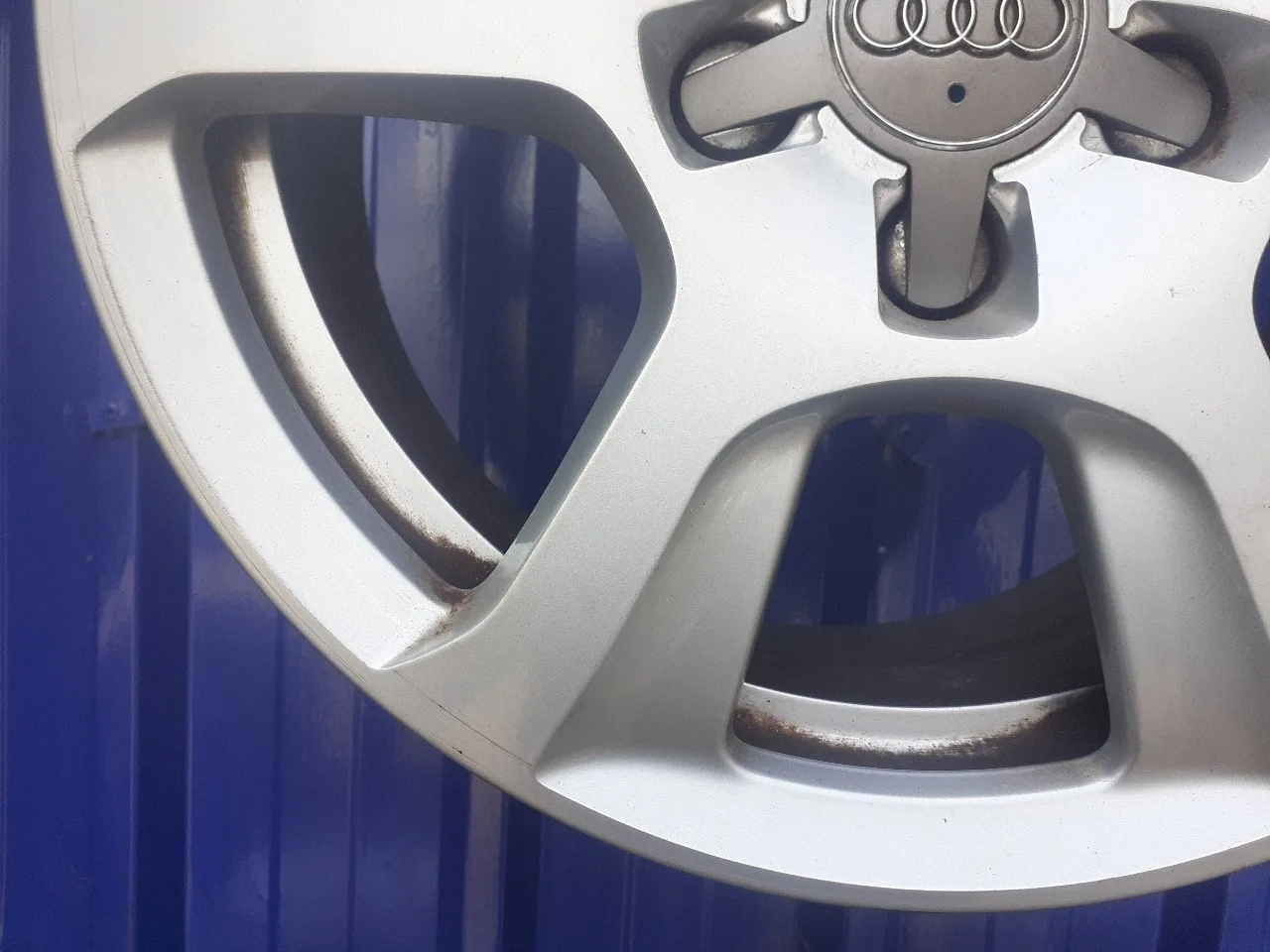 Llanta para Audi A4 Avant (8K5) (2008)