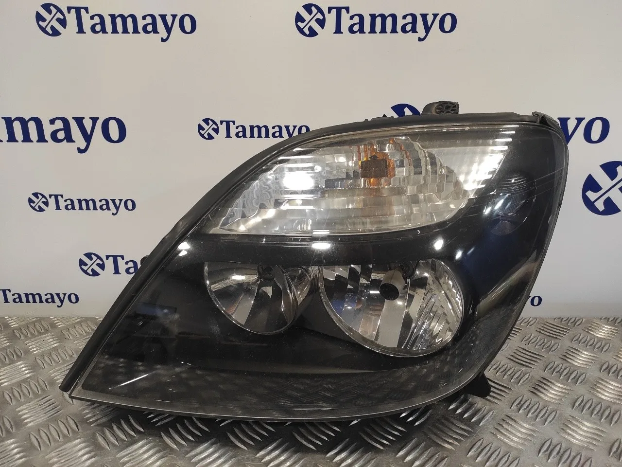 Faro Izquierdo para Renault Scenic Rx4 (Ja0)