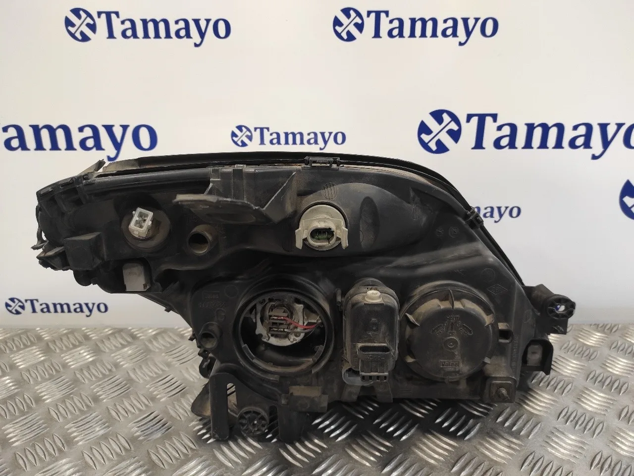Faro Izquierdo para Renault Scenic Rx4 (Ja0)