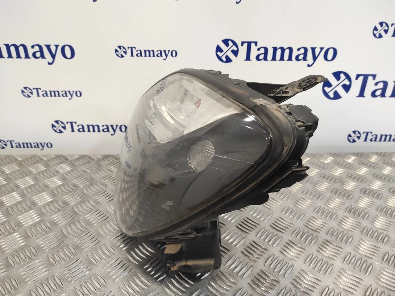 Faro Izquierdo para Renault Scenic Rx4 (Ja0)