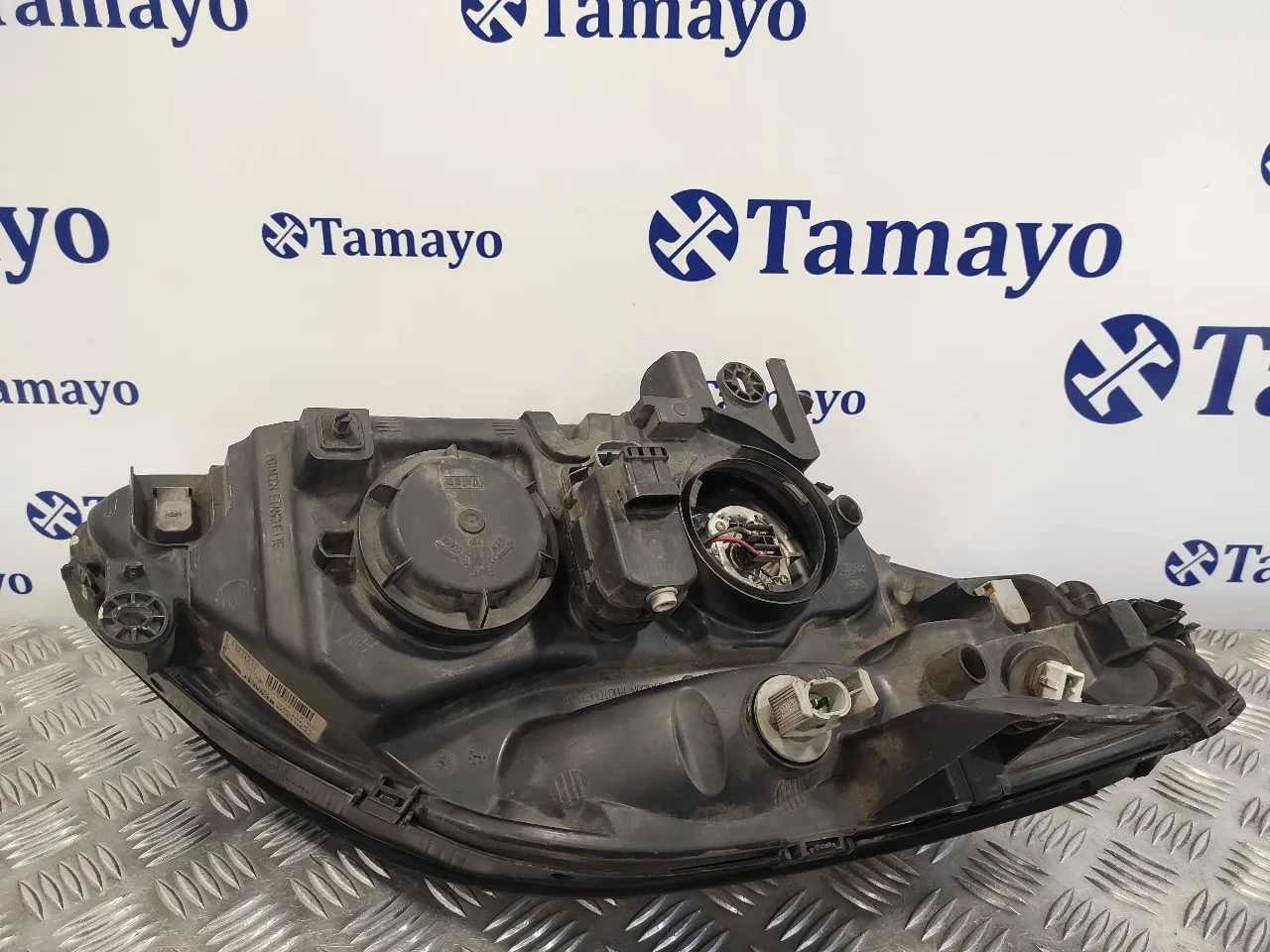 Faro Izquierdo para Renault Scenic Rx4 (Ja0)