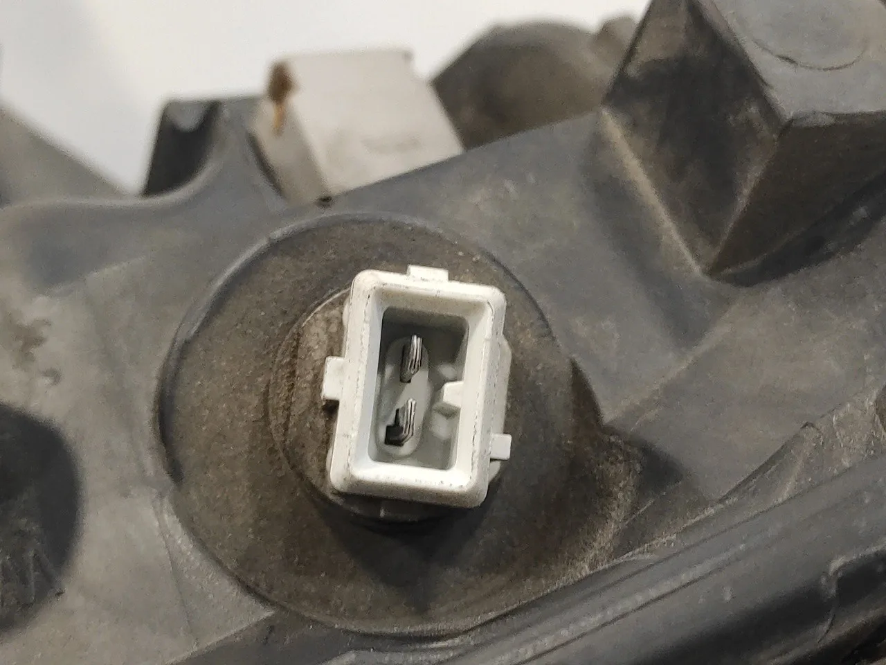 Faro Izquierdo para Renault Scenic Rx4 (Ja0)