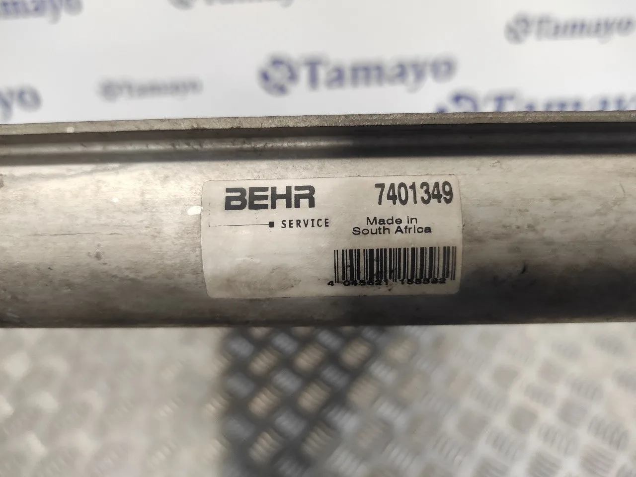 Condensador / Radiador Aire Acondicionado para Mercedes-Benz Clase C (W203) Sportcoupe