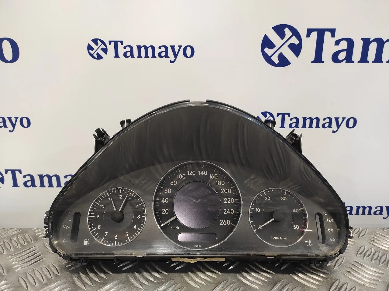 Cuadro Instrumentos para Mercedes-Benz Clase E (W211) Berlina