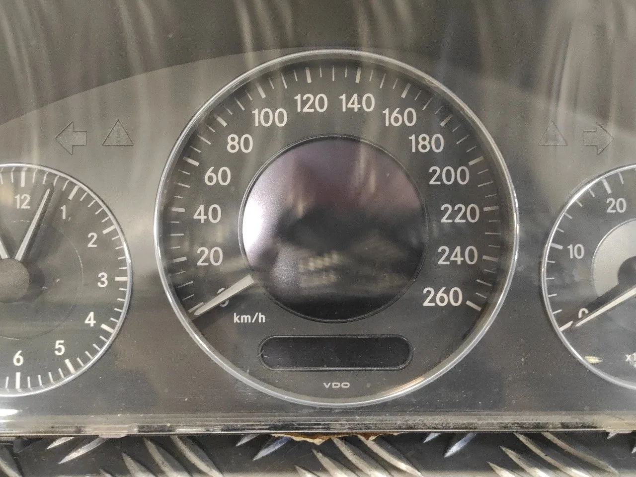 Cuadro Instrumentos para Mercedes-Benz Clase E (W211) Berlina