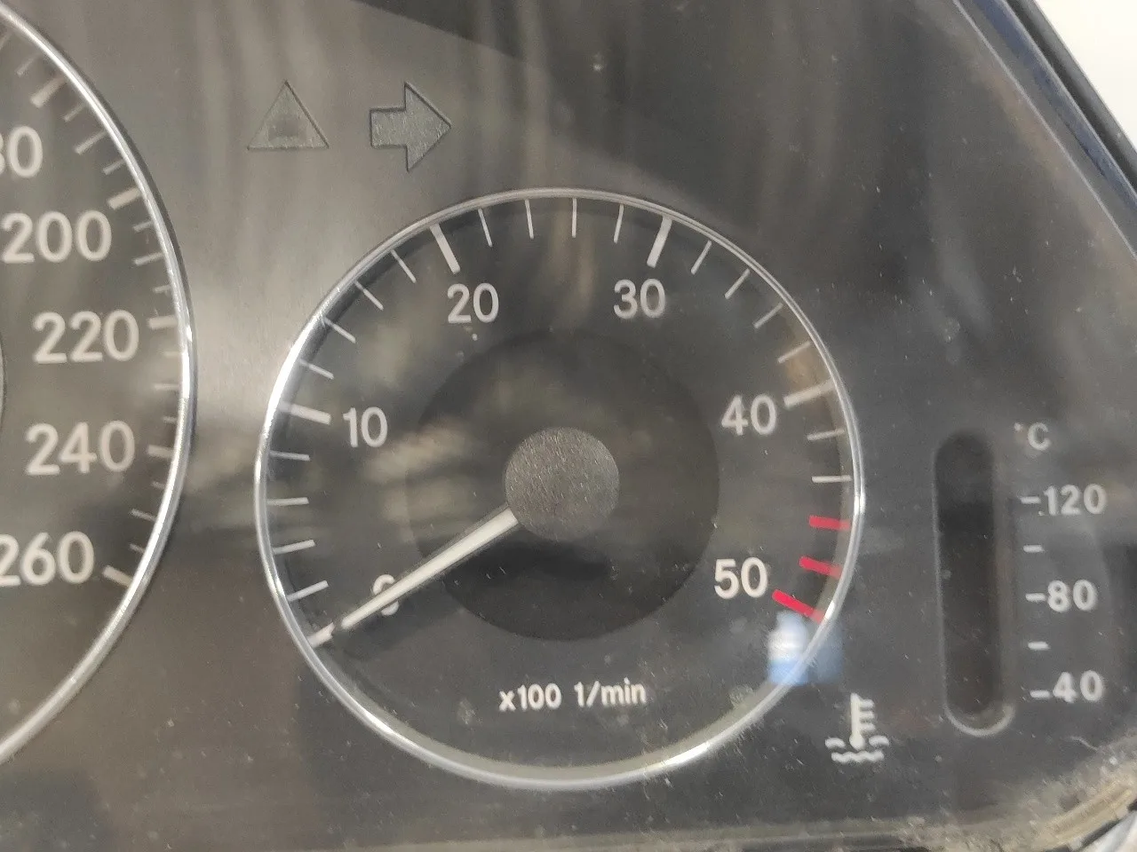 Cuadro Instrumentos para Mercedes-Benz Clase E (W211) Berlina