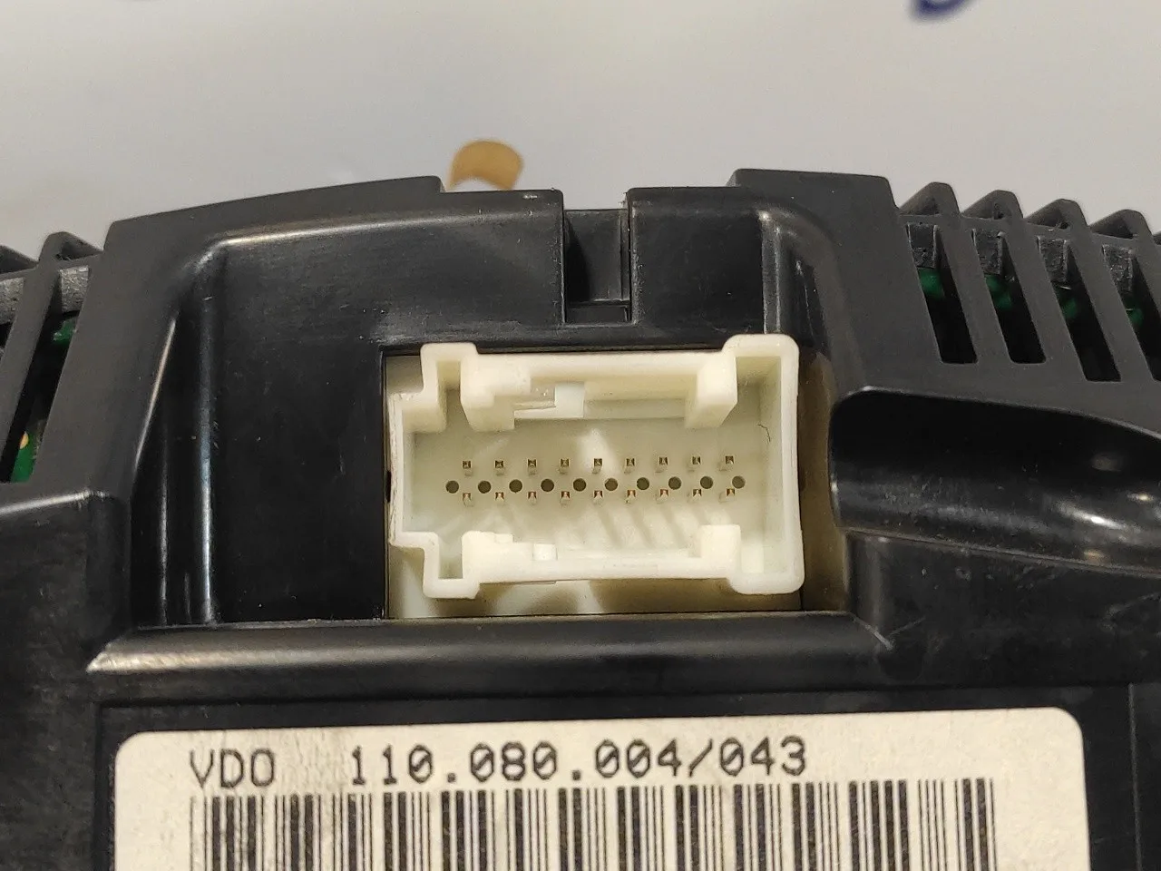 Cuadro Instrumentos para Mercedes-Benz Clase E (W211) Berlina