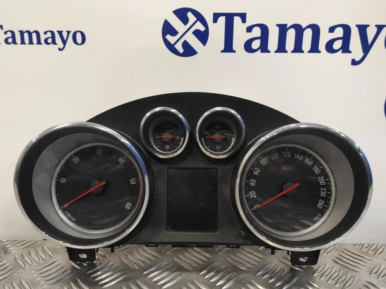 Cuadro Instrumentos para Opel Astra J Lim.