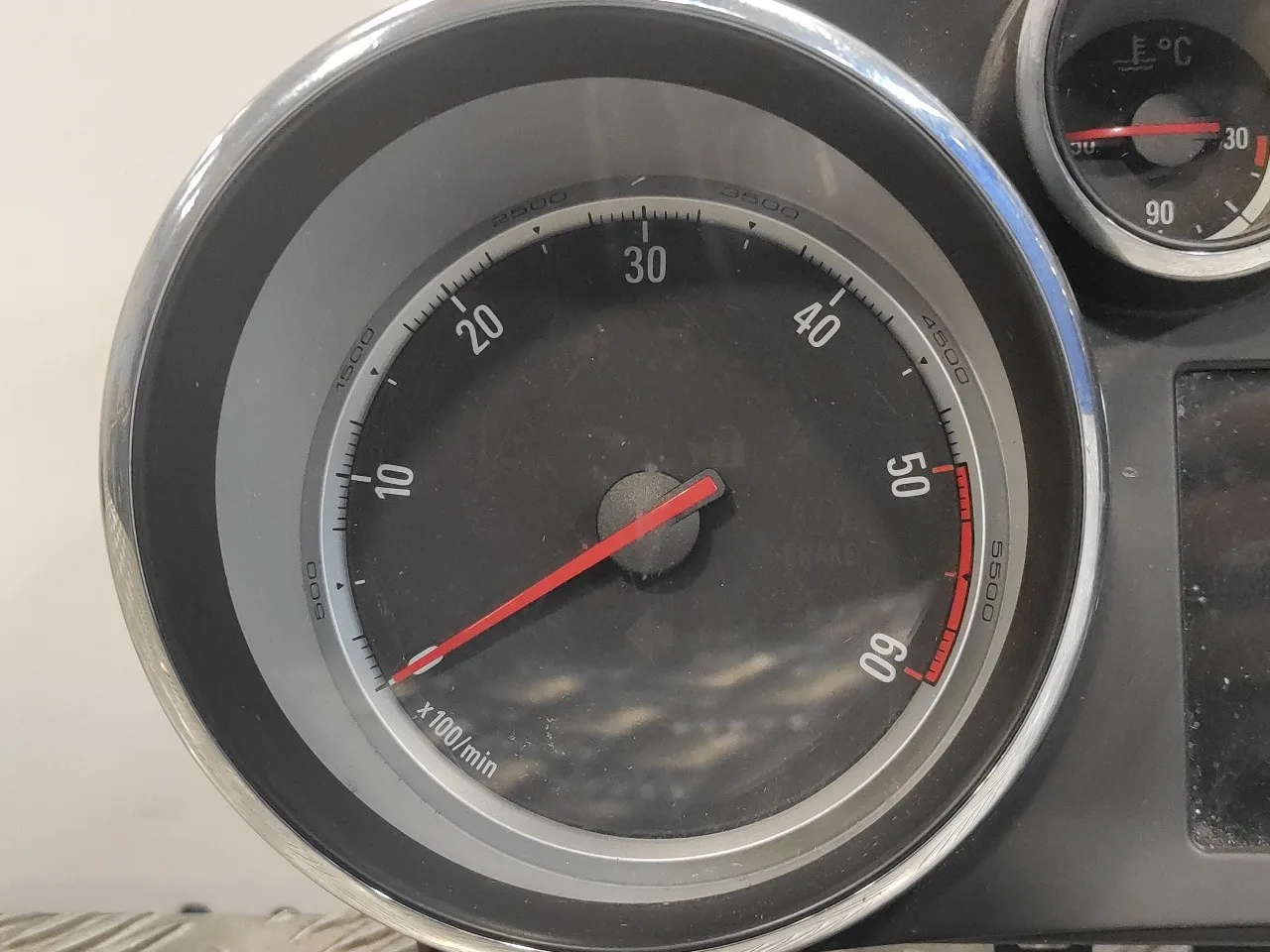 Cuadro Instrumentos para Opel Astra J Lim.