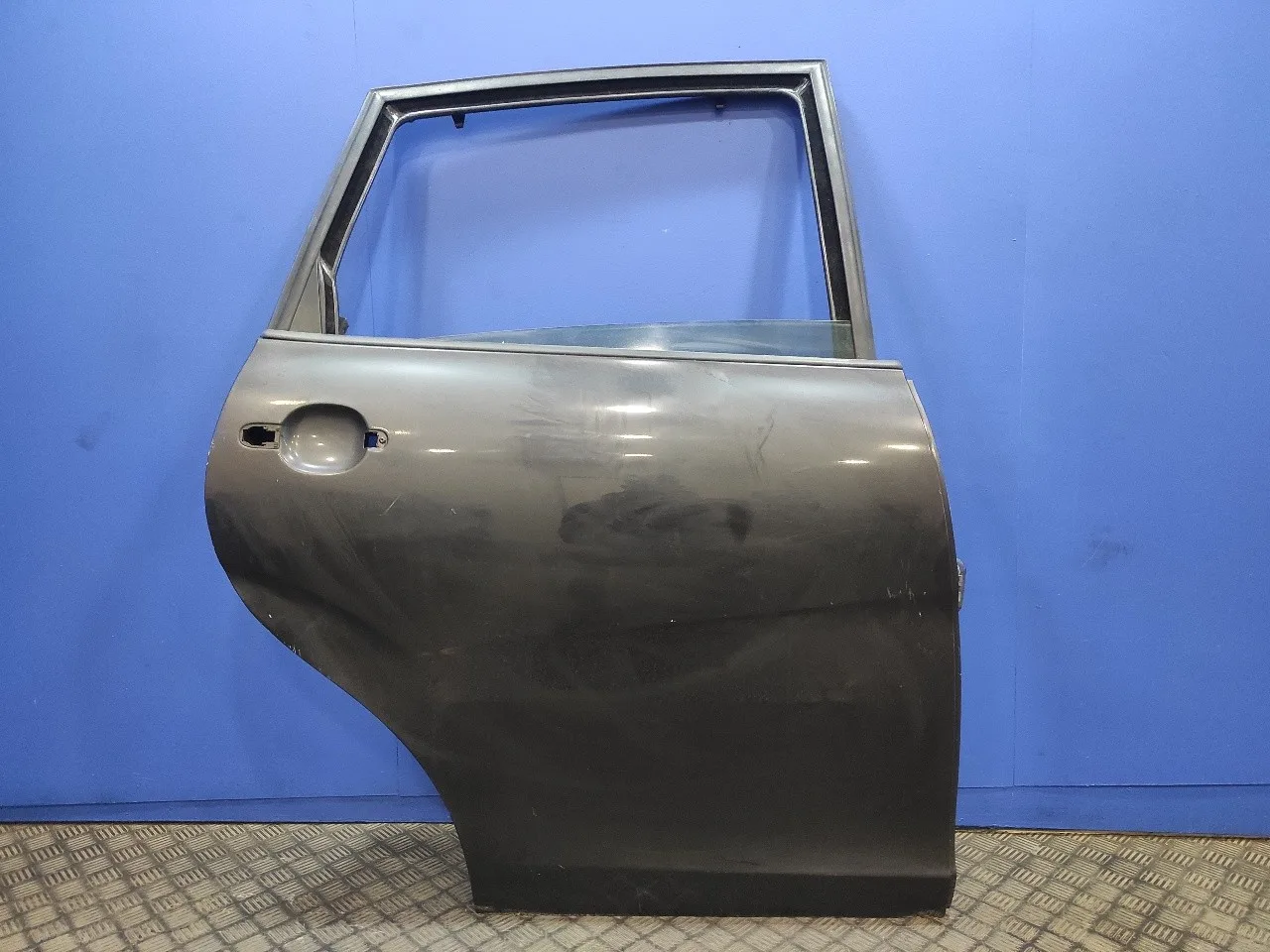 Puerta Trasera Derecha para Seat Altea Xl (5P5)