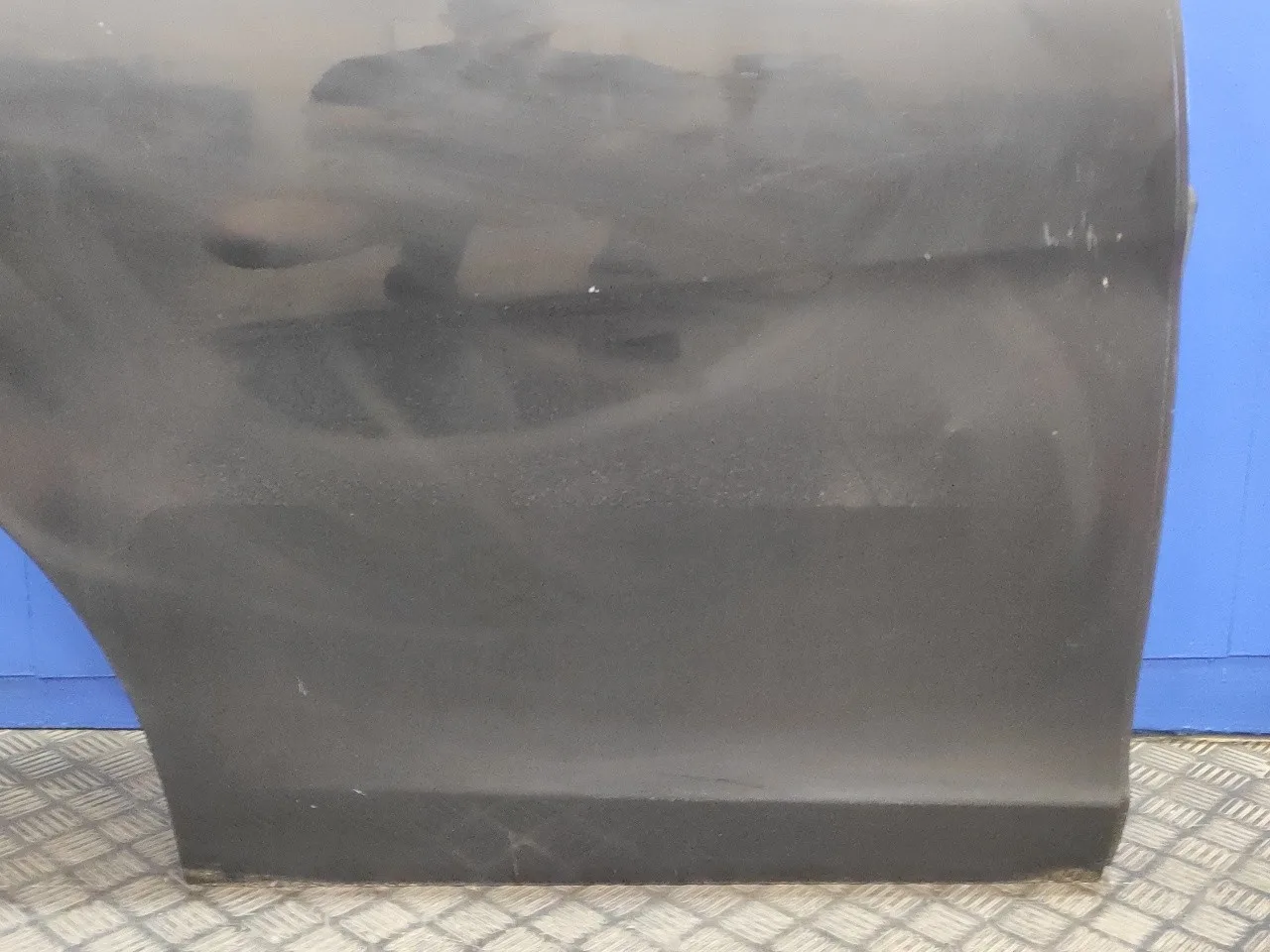Puerta Trasera Derecha para Seat Altea Xl (5P5)