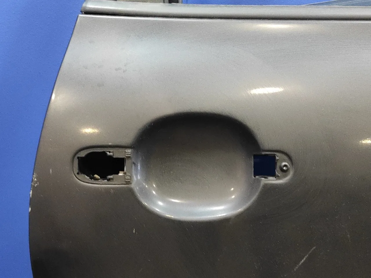 Puerta Trasera Derecha para Seat Altea Xl (5P5)