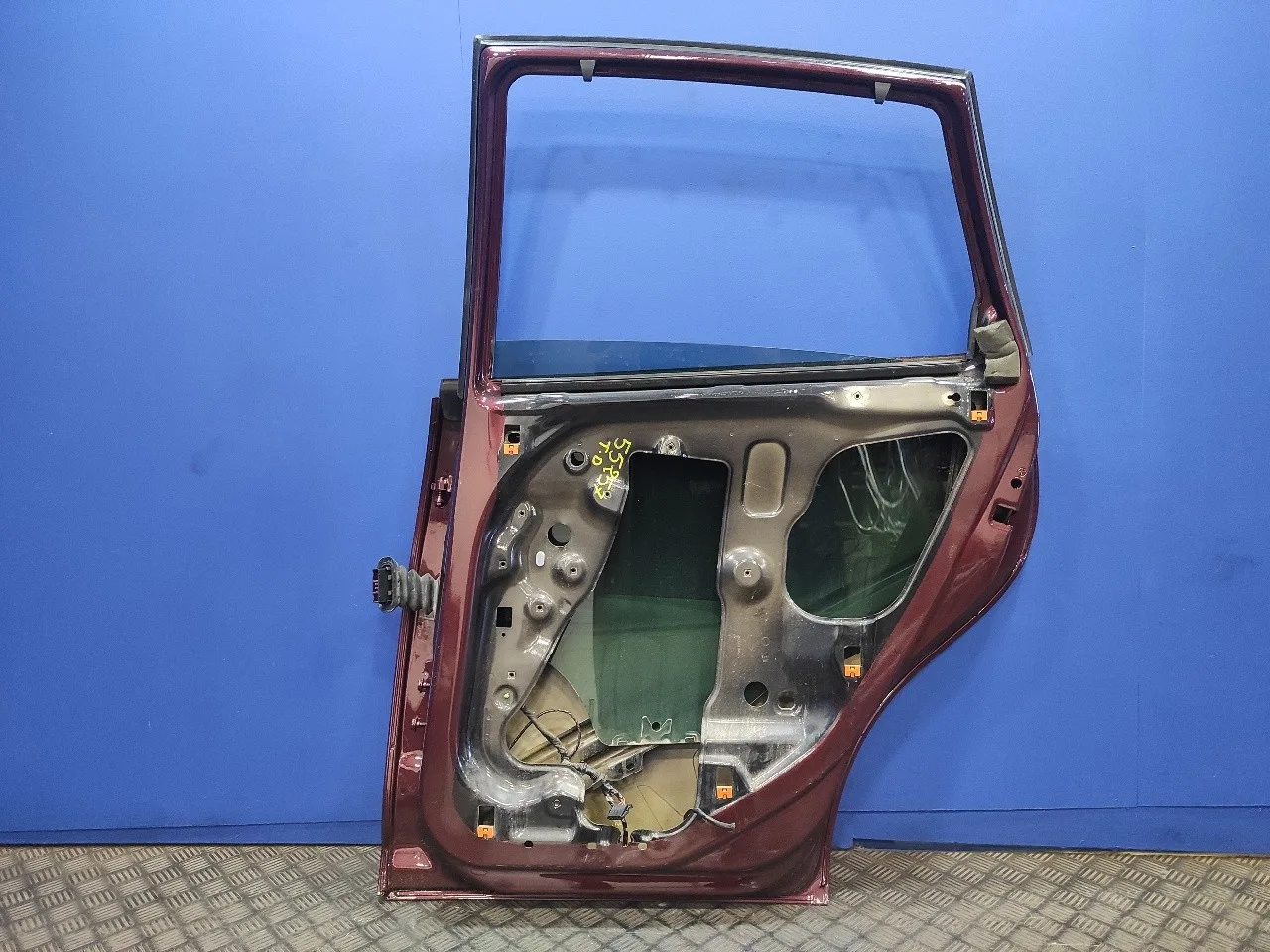 Puerta Trasera Derecha para Seat Altea Xl (5P5)