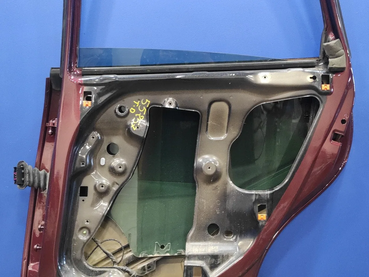Puerta Trasera Derecha para Seat Altea Xl (5P5)