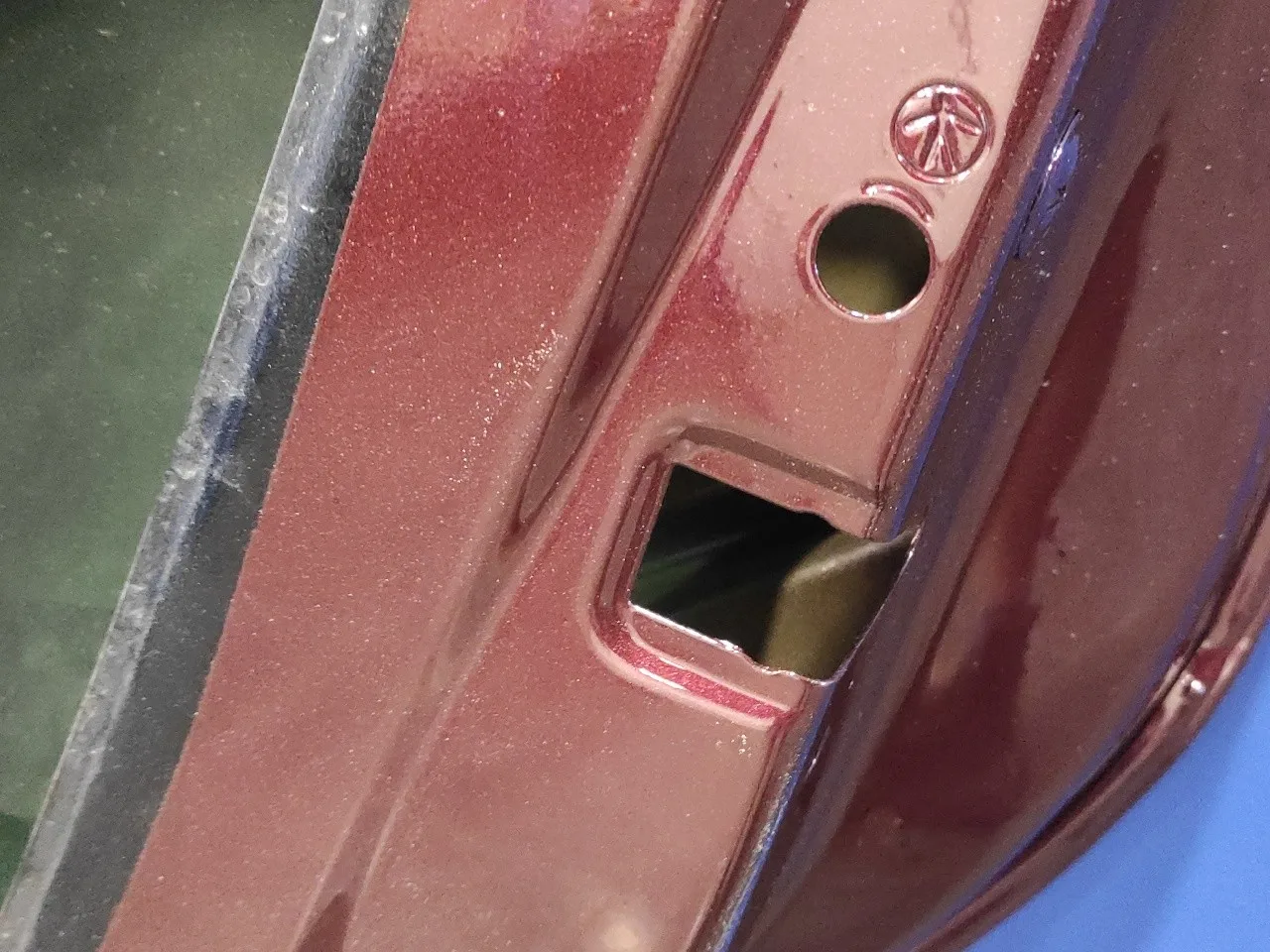 Puerta Trasera Derecha para Seat Altea Xl (5P5)