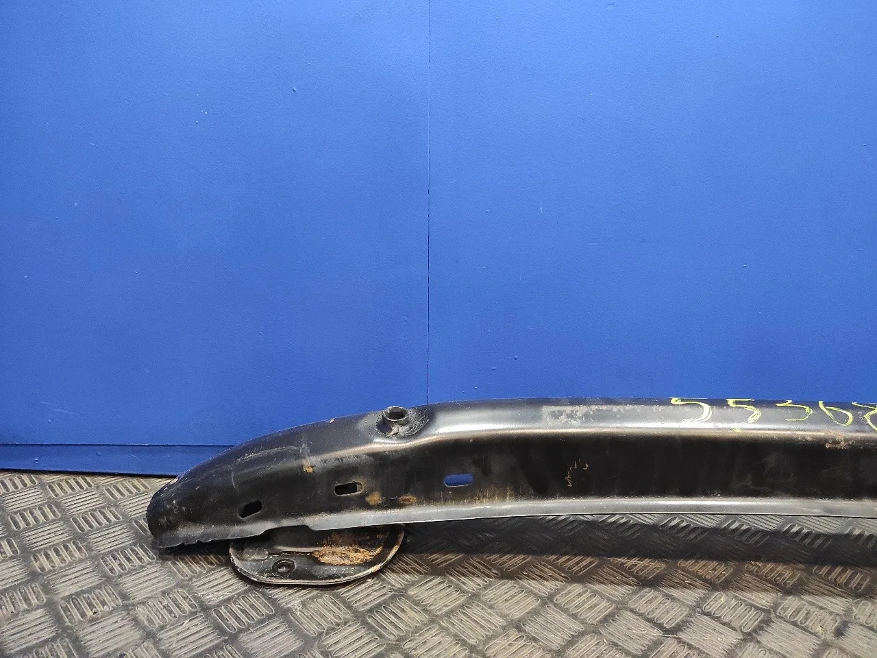Refuerzo Paragolpes Trasero para Citroën C4 Berlina