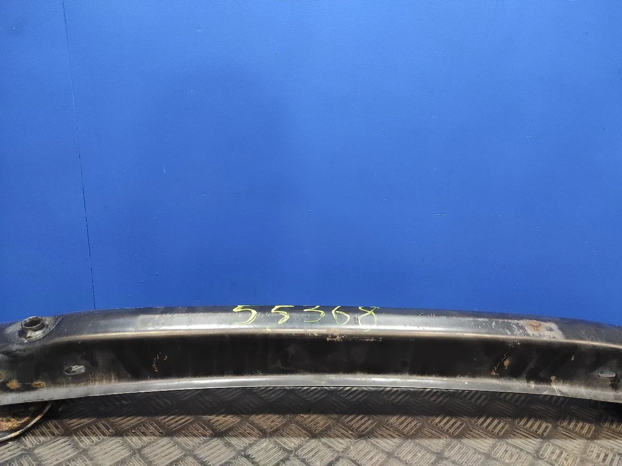Refuerzo Paragolpes Trasero para Citroën C4 Berlina