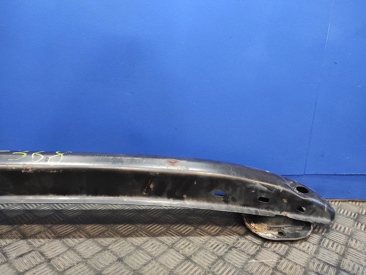 Refuerzo Paragolpes Trasero para Citroën C4 Berlina