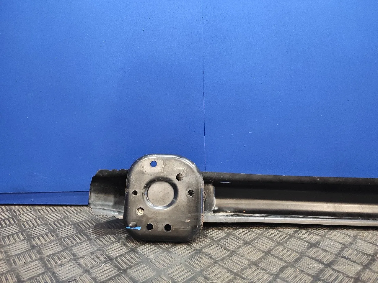 Refuerzo Paragolpes Trasero para Citroën C4 Berlina