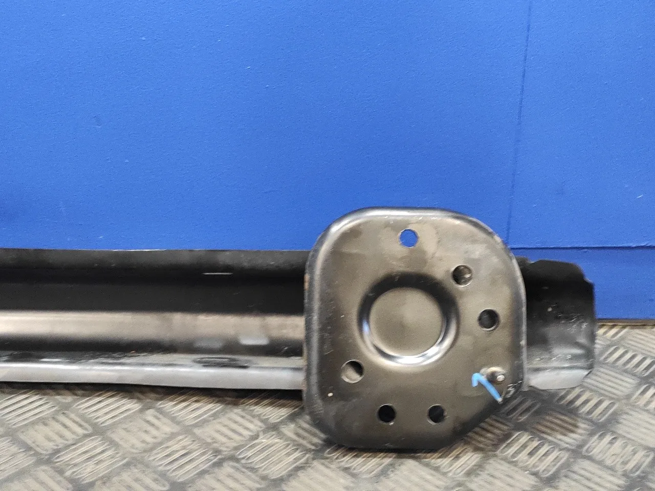 Refuerzo Paragolpes Trasero para Citroën C4 Berlina