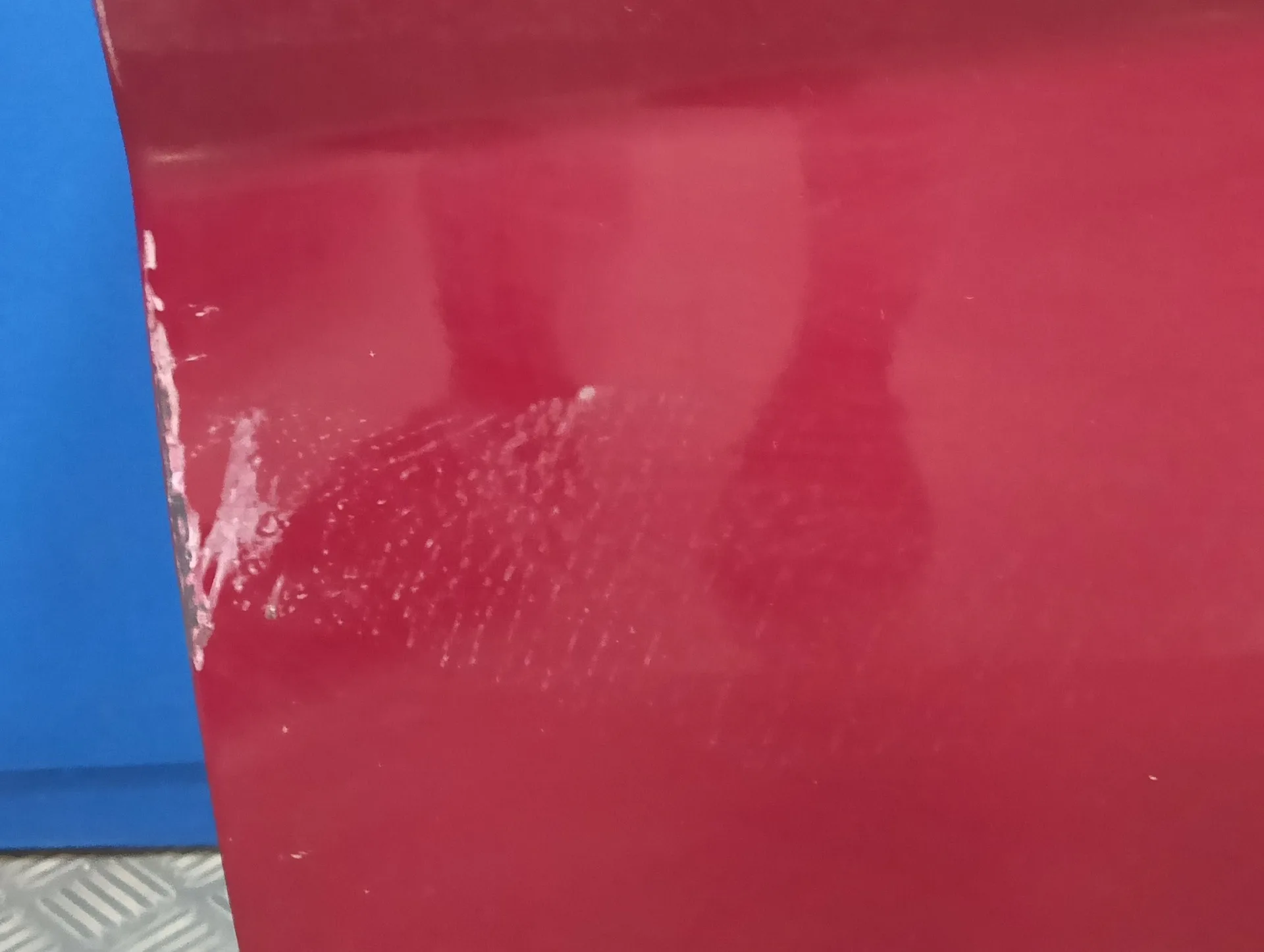 Puerta Delantera Izquierda para Ford Fiesta (Cb1)