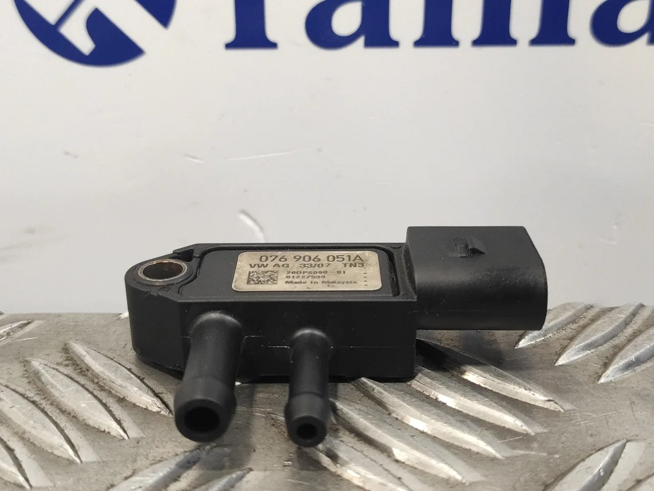 Sensor Presion para Volkswagen Golf Vi (5K1)