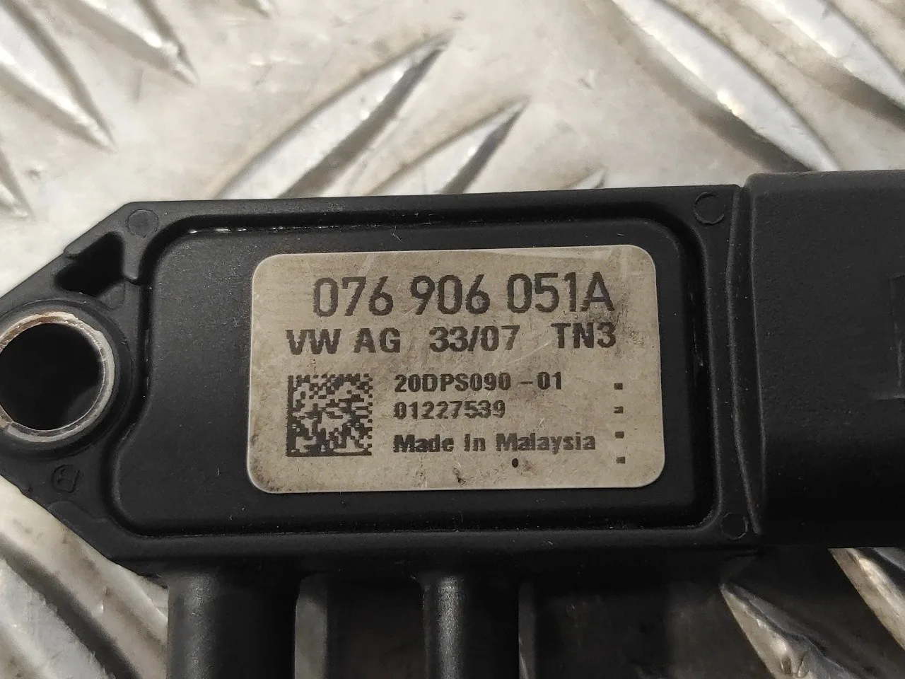 Sensor Presion para Volkswagen Golf Vi (5K1)